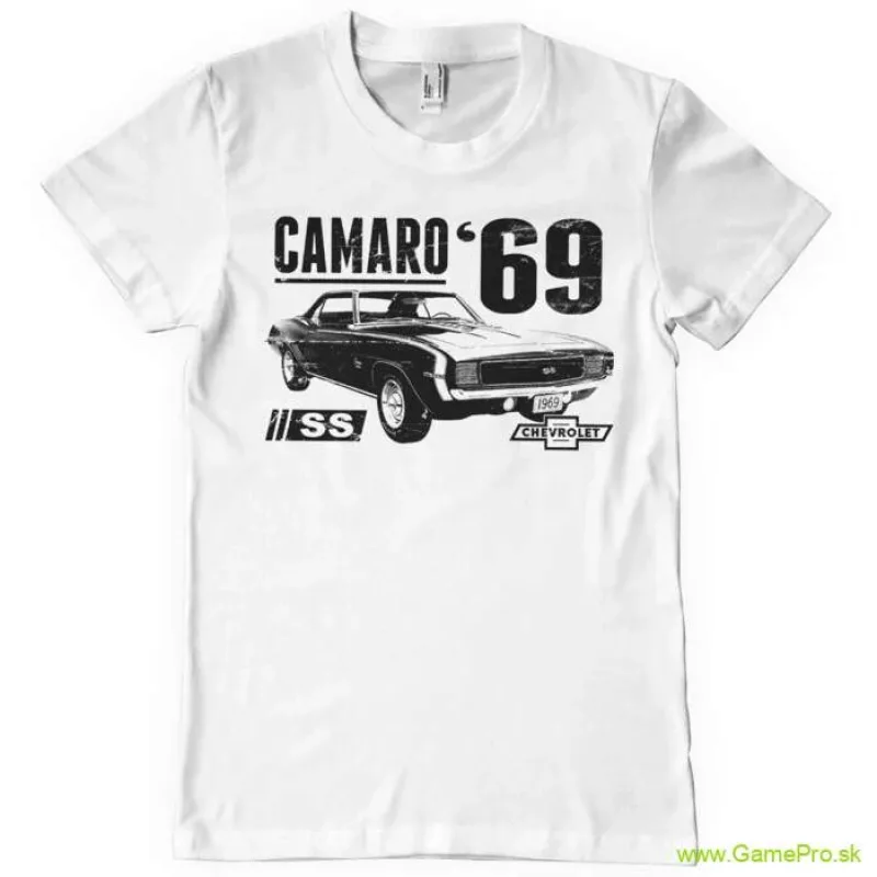 Chevrolet Camaro SS 1969 (T-Shirt)