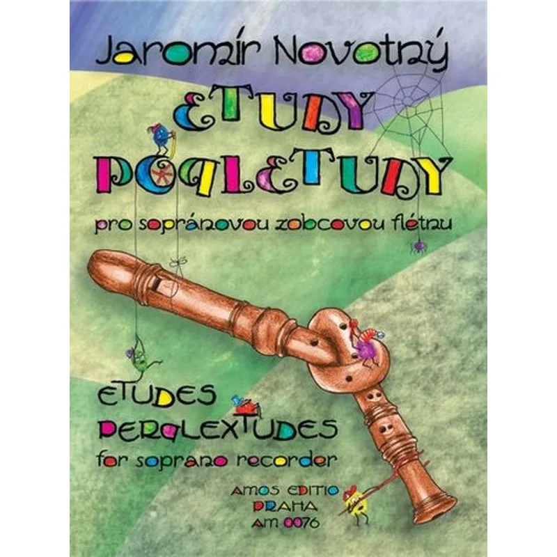 Amos Editio Etudy popletudy