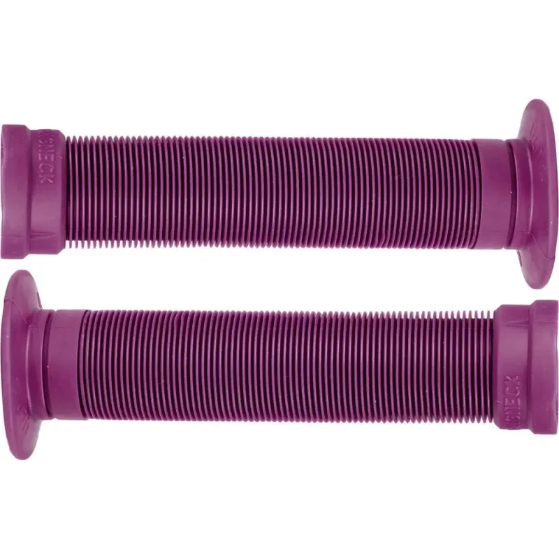 Gripy Odi Longneck St 143mm Fialové