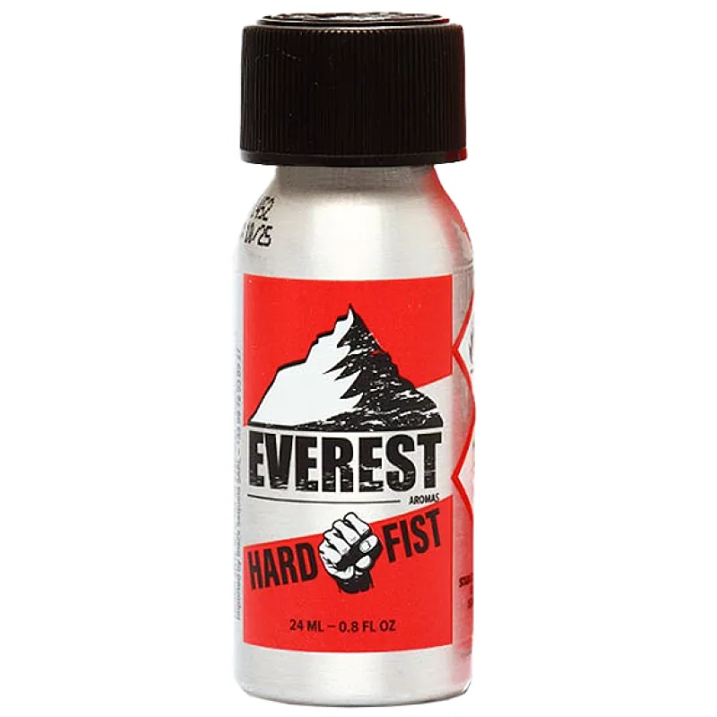 Poppers EVEREST HARD FIST (24ml)