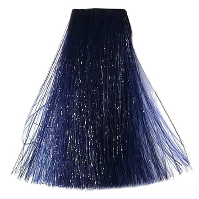 MILA MILATON Color Cream Mix Ton primiešavacie farba na vlasy 100ml - BLUE Corrector 0.8