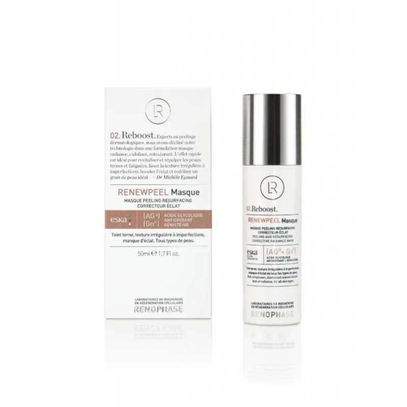 Renophase Renewpeel Masque 50 ml