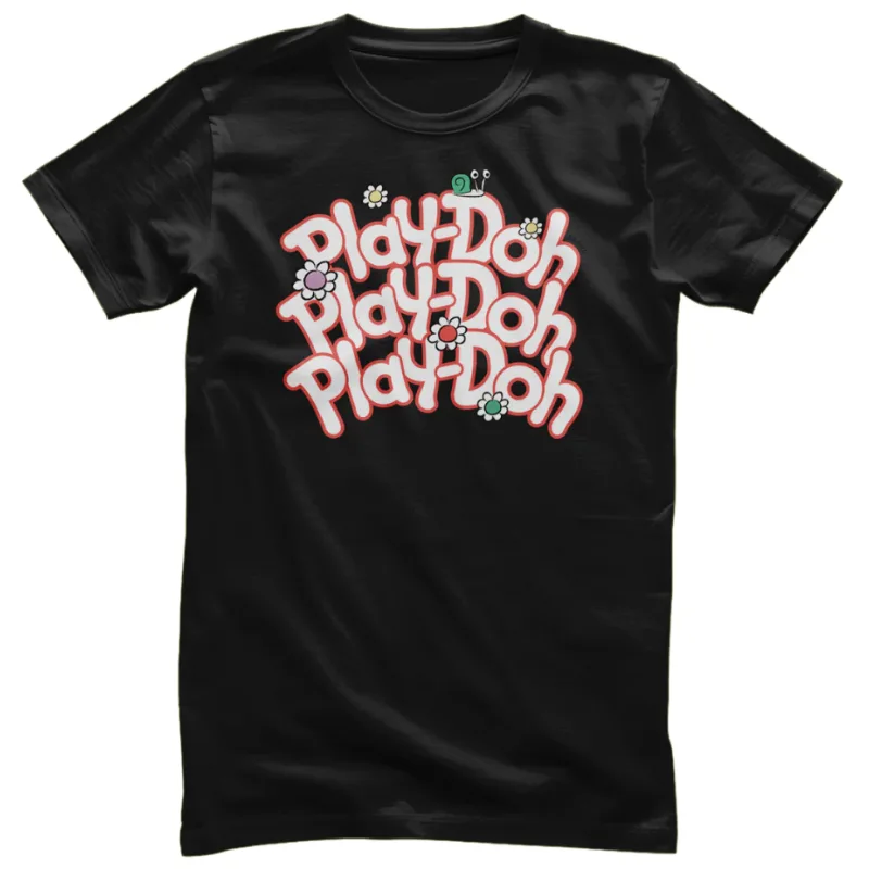 Play-Doh - Stacked (tričko)