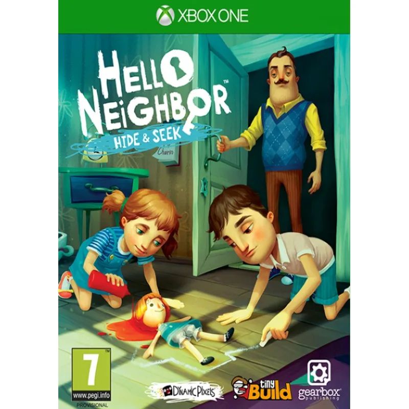 Hello Neighbor - Hide and Seek (Xbox One)
