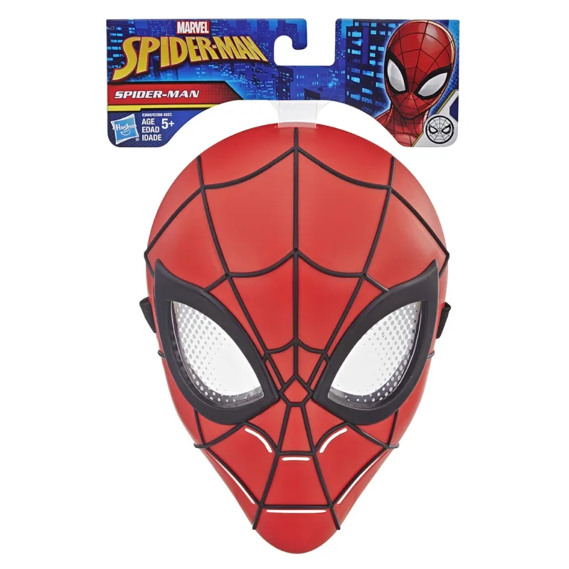 Hasbro Spiderman Hero Mask assort E3366