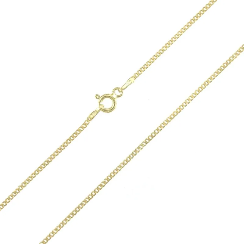 Strieborná pozlátená retiazka pancr dĺžka retiazky 55cm