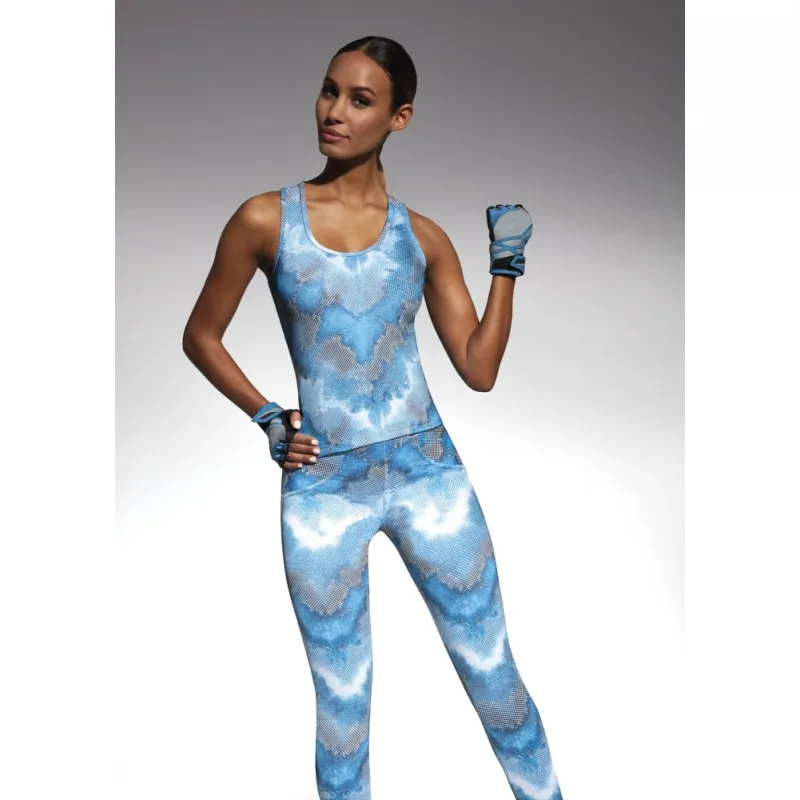 BAS BLACK ENERGY-TOP 50 multicolor S polyester / elastan 200 DEN