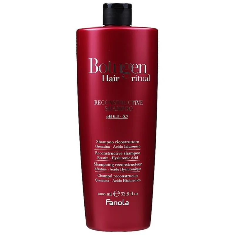 FANOLA Botugen Botolife Shampoo 1000ml - regeneračný šampón pre poškodené vlasy