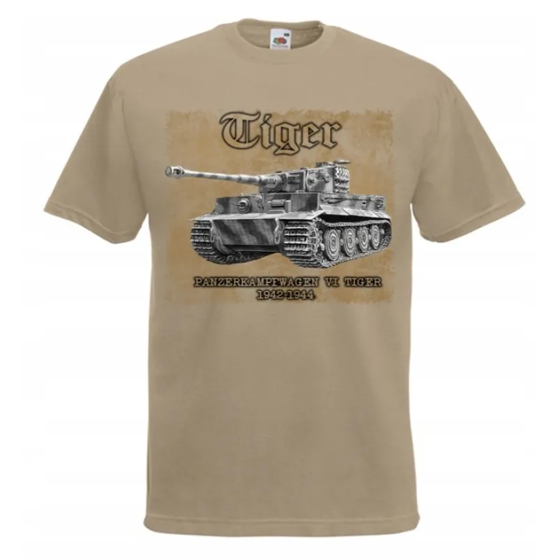 Army Collection - Tiger I (1942–1944) (tričko)