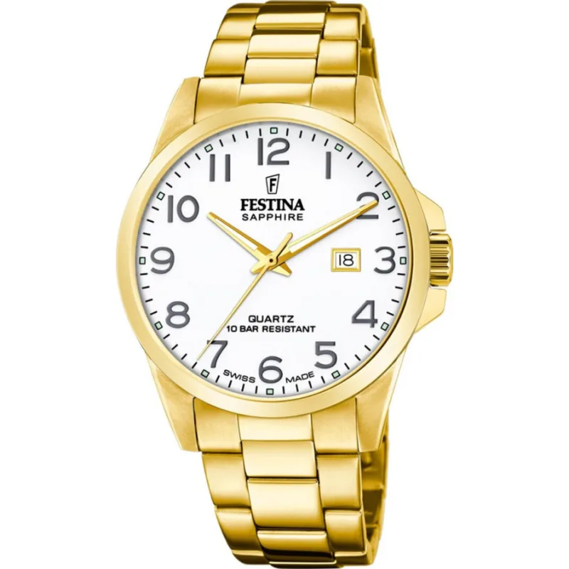 Swiss Made FESTINA 20044/1