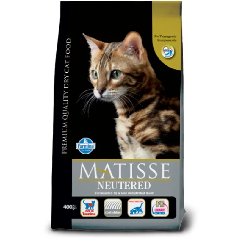 Farmina MO P MATISSE cat Neutered 1,5 kg