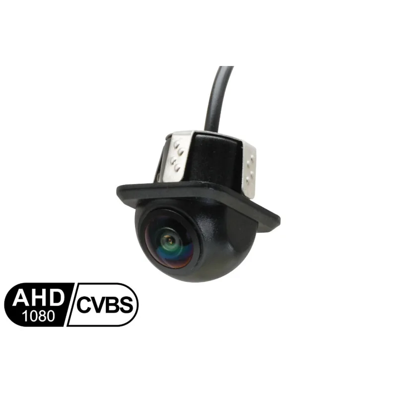 AHD / CVBS univerzální zadní parkovací kamera 221835 AHD