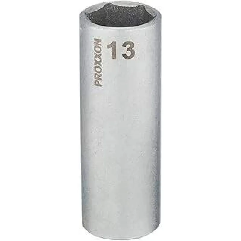 Hlavica predĺžená 1/4" 13mm PROXXON 23779