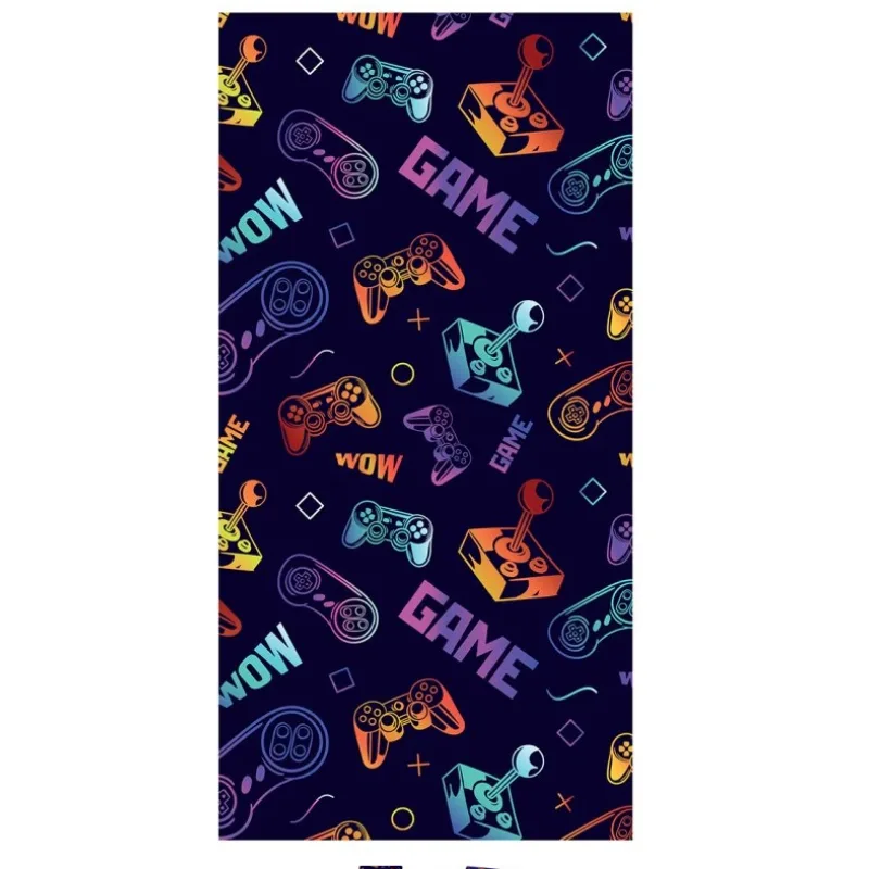 Froté osuška Never Ending Game 70x140 cm