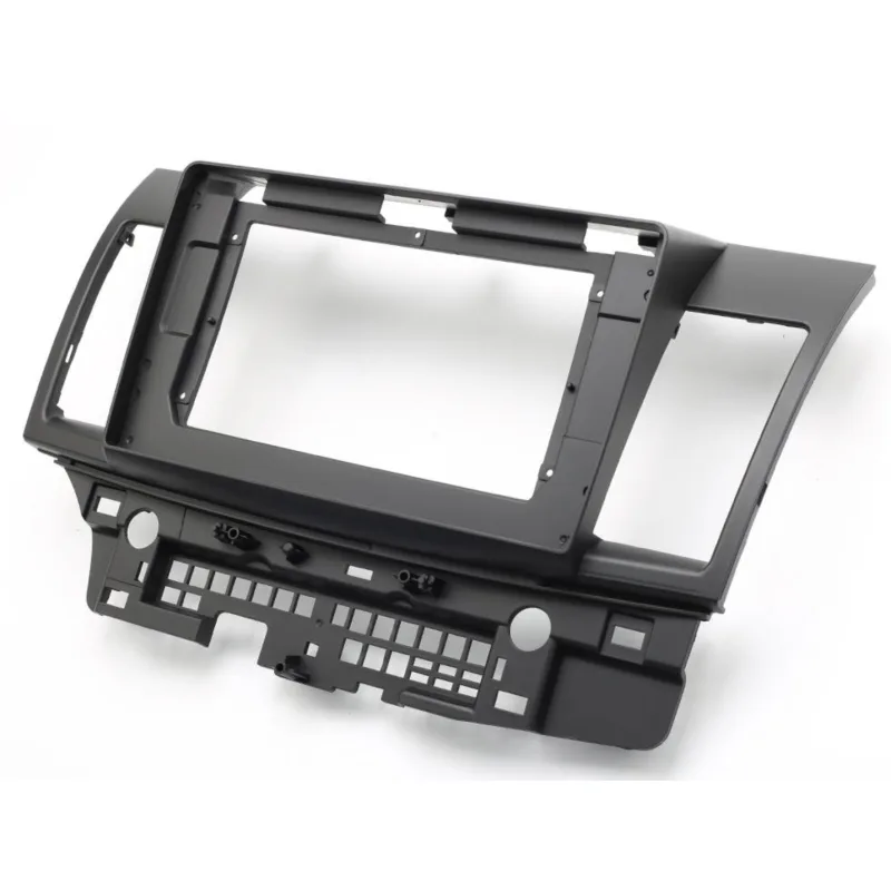 Redukční rámeček s kabeláží 10,1" pro Mitsubishi Lancer VIII Napájecí konektor typu: Typu B CHRKXMTLC101001B