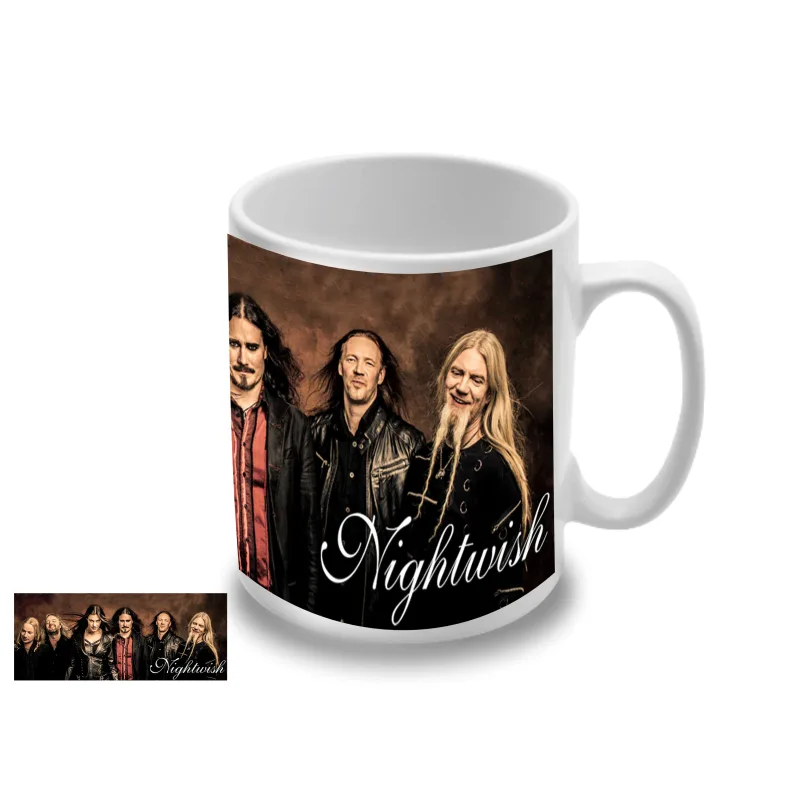 Nightwish Band (hrnček)