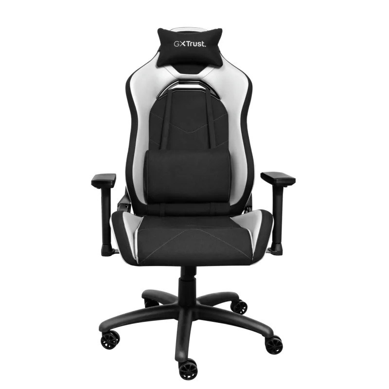 TRUST GXT714W RUYA ECO GAMING CHAIR Bílá 25065