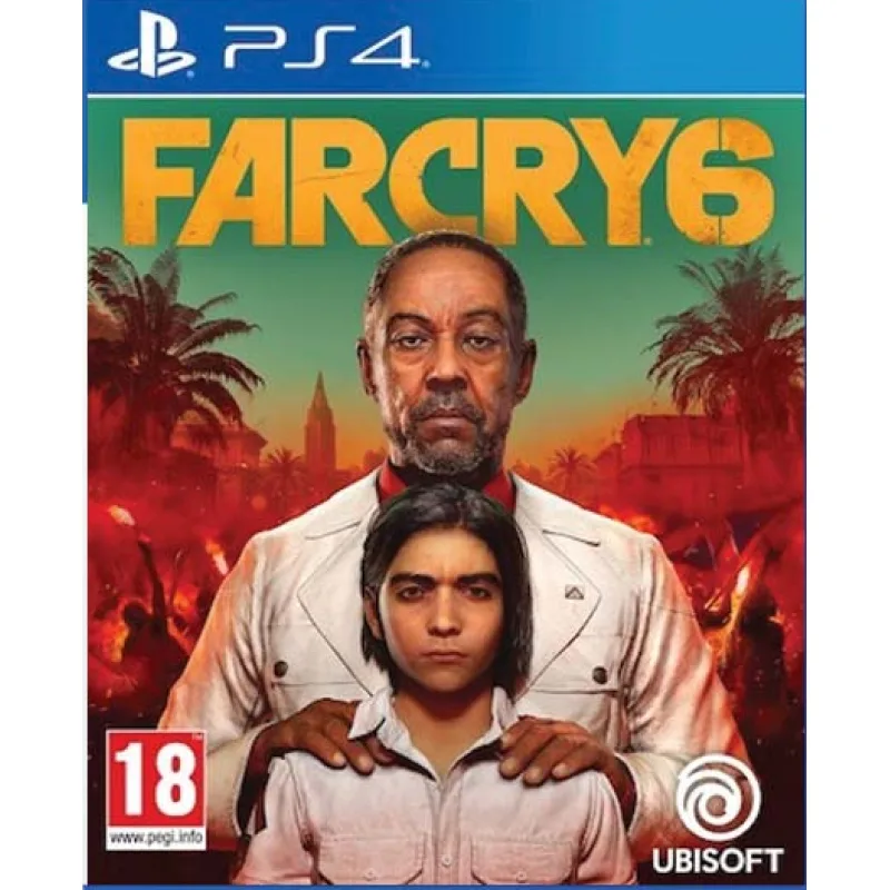 Far Cry 6 (PS4)
