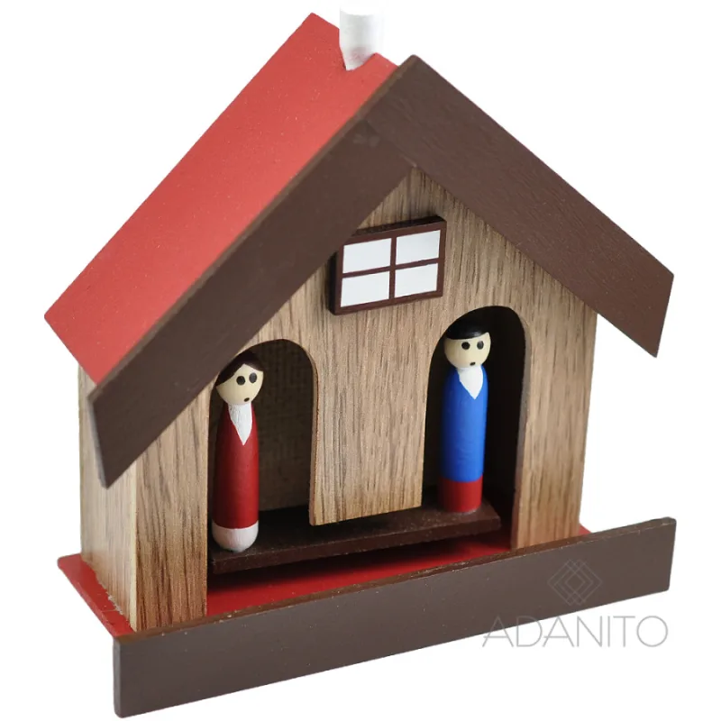 Chalúpka na počasie ADANITO PHW03