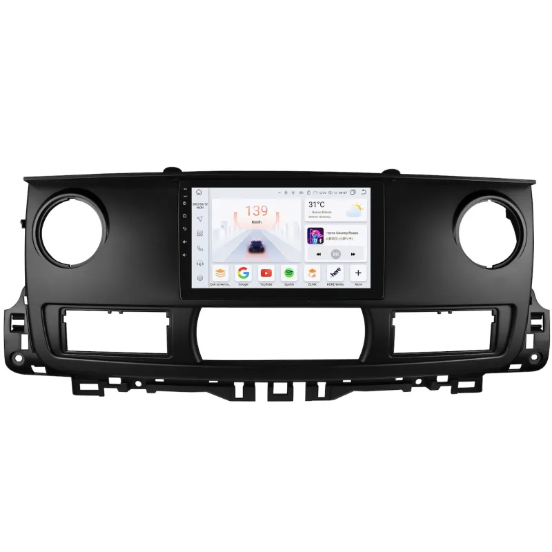 HIZPO KXRNMST101 Autorádio 10,1“ Android pro Renault Master Model: S101004 (4+32GB) CHR3380_S101004