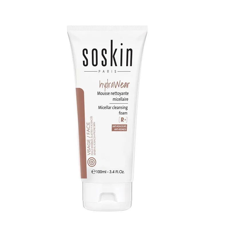 Soskin-Paris Micellar Cleansing Foam 100 ml