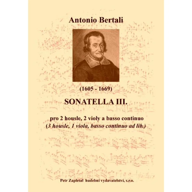 NotaNota Sonatella III.