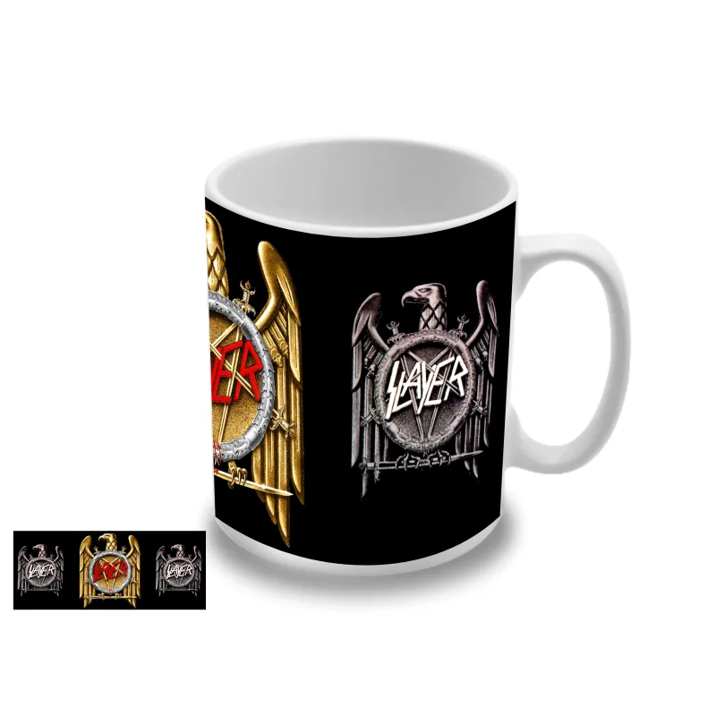 Slayer Eagle 2 (hrnček)