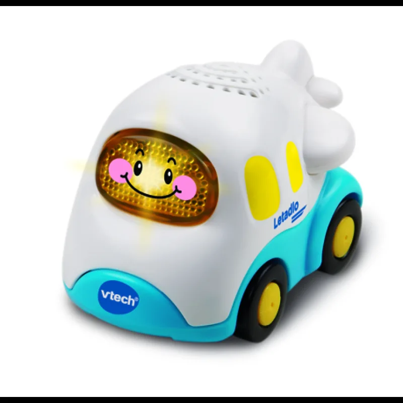 VTech Tut Tut Cars - Lietadlo CZ