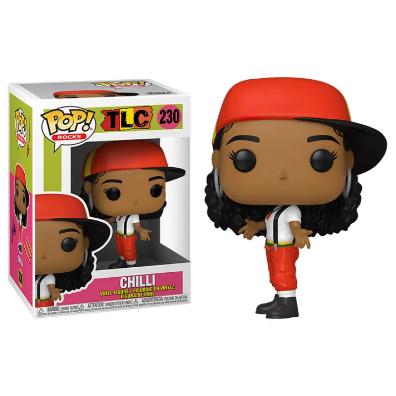 Funko Pop! 230 TLC Chilli