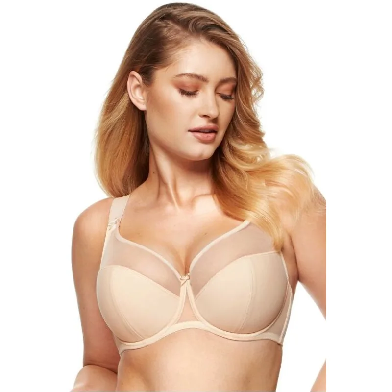 Podprsenka polovystužená Zara/B3 béžová 80D