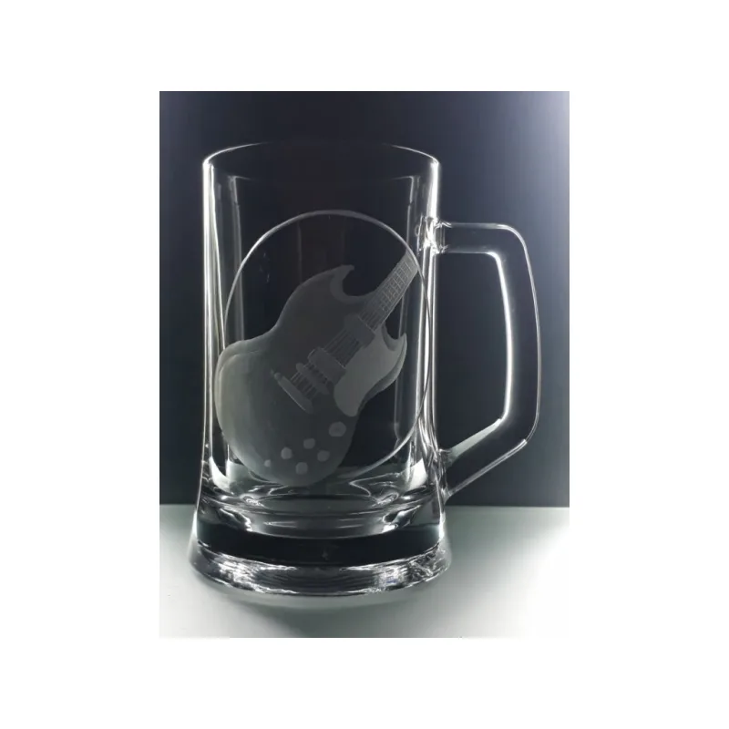 DaMirs Půllitr - kytara (SG)