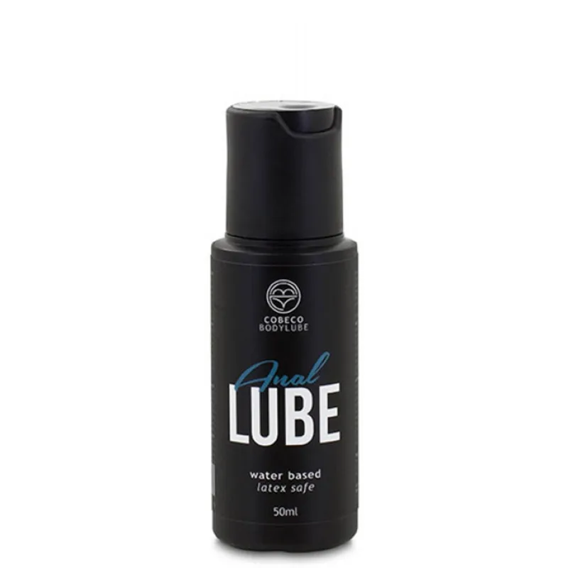 Cobeco Pharma AnalLube Water Based (50ml)