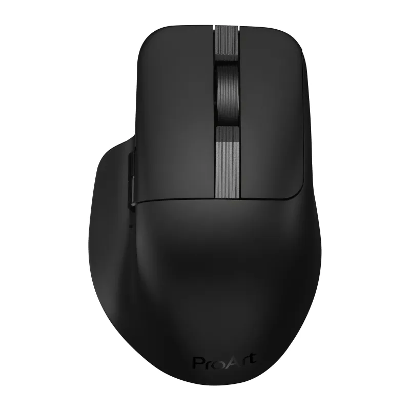 ASUS ProArt MD301/Ergonomická/Optická/Pro praváky/8 000 DPI/Drátové/Bezdrátové/Černá 90XB0AF0-BMU010