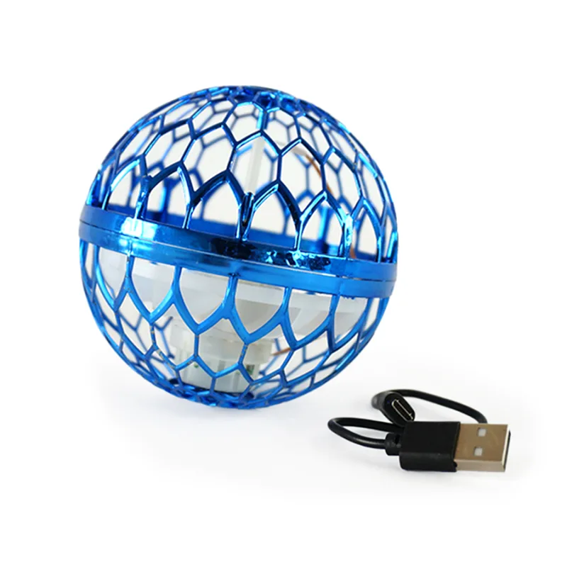 Drivero Mac Toys DRIVERO Bumerangová lopta modrá