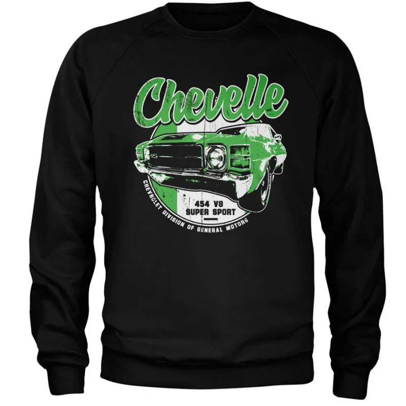 Chevrolet - Chevelle SS (mikina)