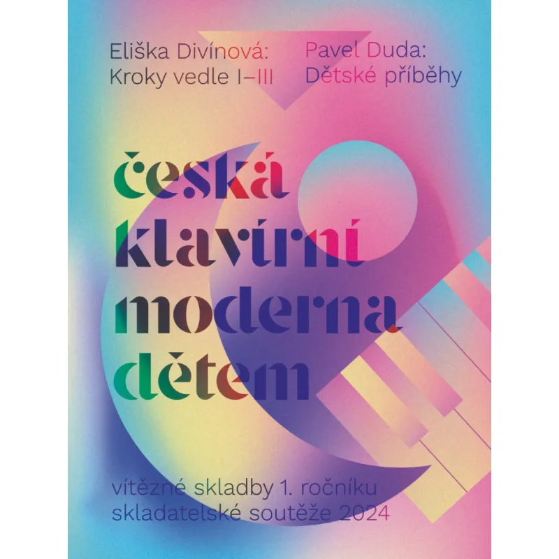 Musica Gioia Česká klavírní moderna dětem
