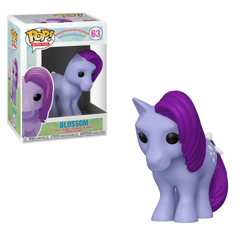 Funko POP! Retro Toys My Little Pony Blossom