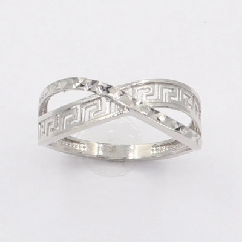 Zlatý prsteň KA AZ1888W, 59, 1.90 g