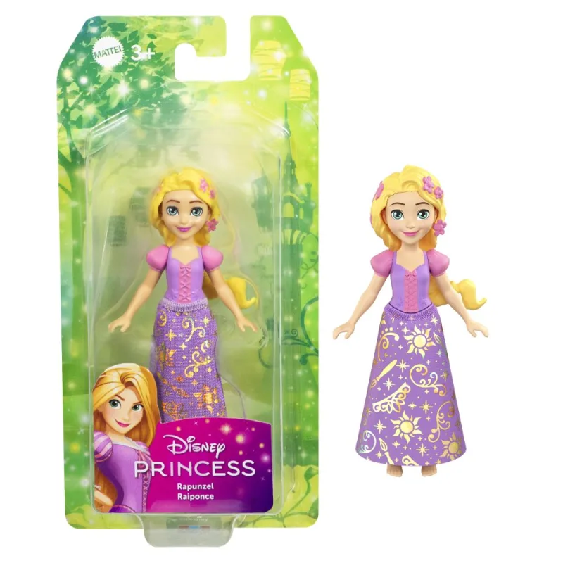 Mattel Disney Princess MALÁ BÁBIKA ASST (CDU)
