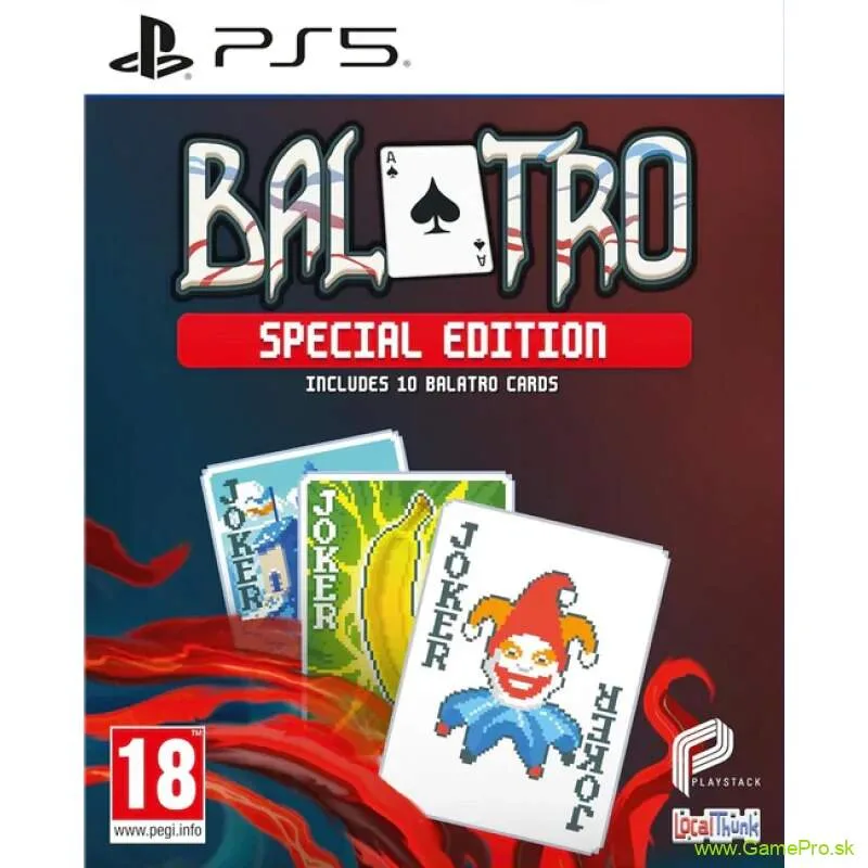 Balatro (Special Edition) (PS5)