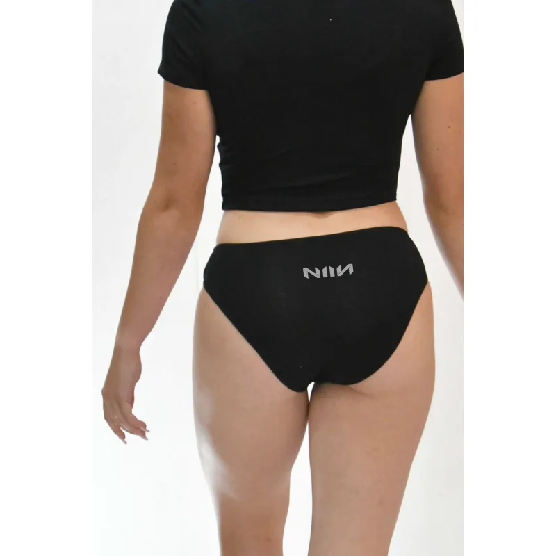 Termo nohavičky NIIN - čierne, L