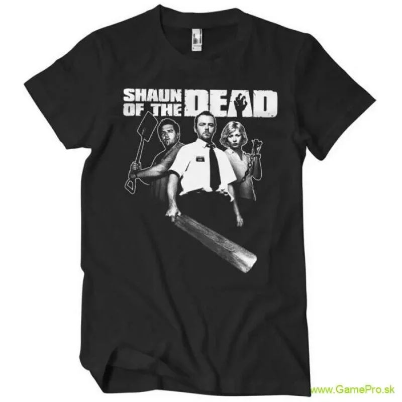 Shaun Of The Dead (T-Shirt)