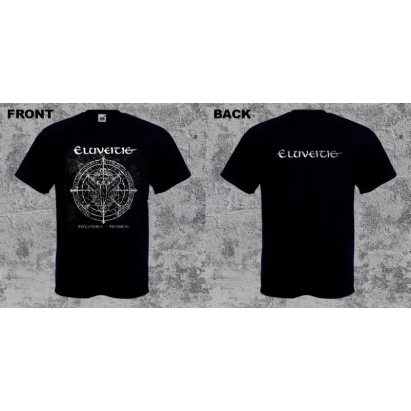 Eluveitie - Evocation II Pantheon (tričko)