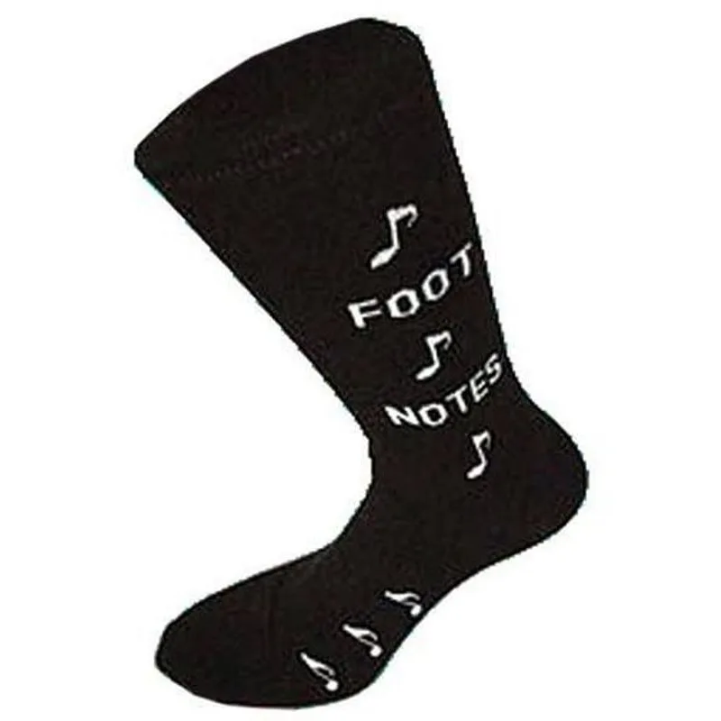 Music Gift Company Ponožky - Foot Notes