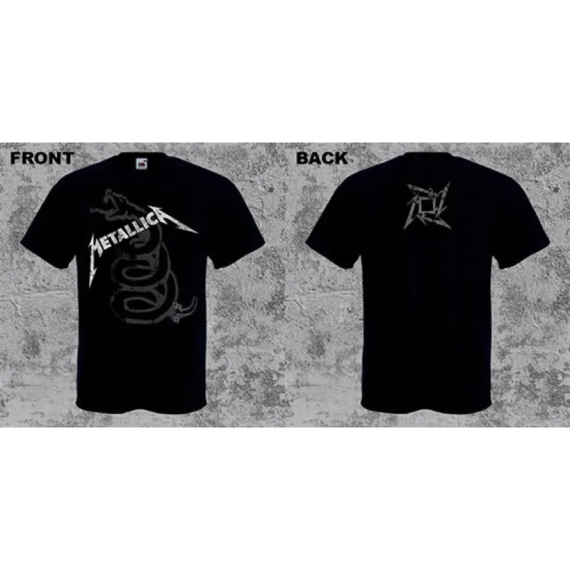 Metallica - Snake (tričko)