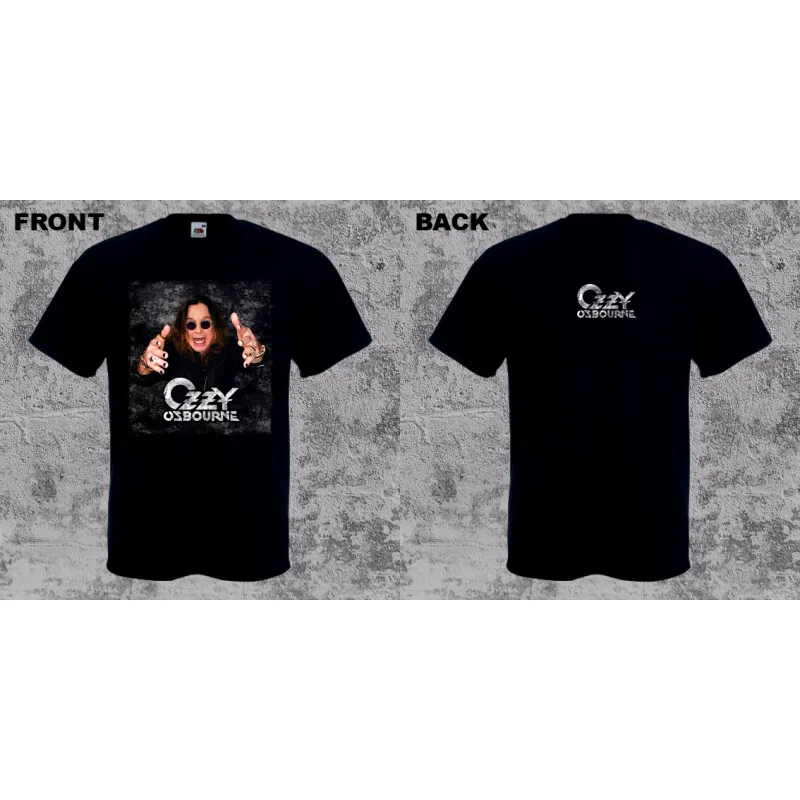 Ozzy Osbourne - Portrait (tričko)