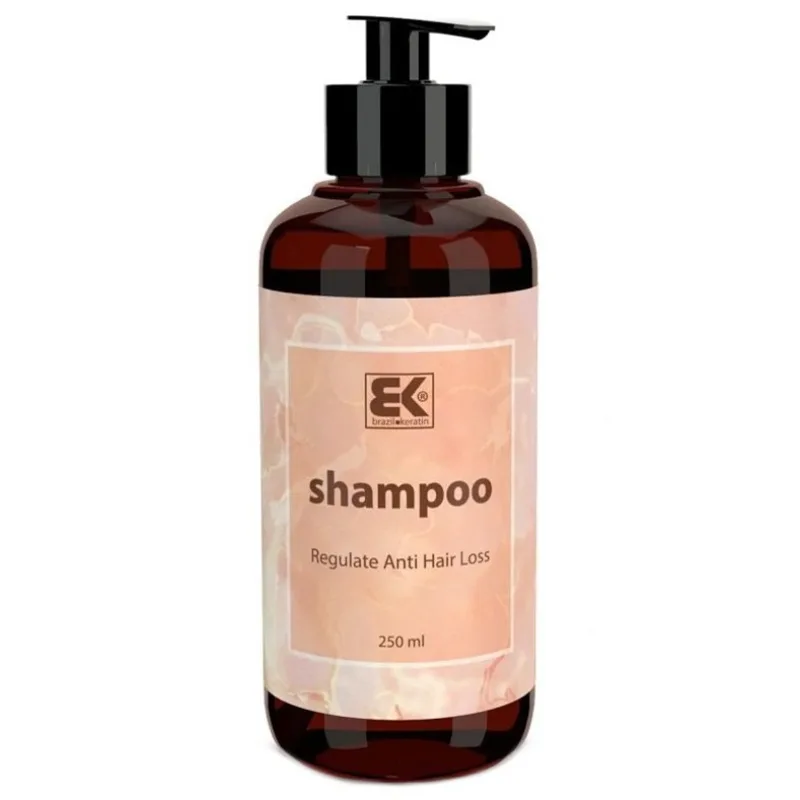 BRAZIL KERATIN Regulate Anti Hair Loss Shampoo keratínový šampón proti vypadávaniu vlasov 250ml