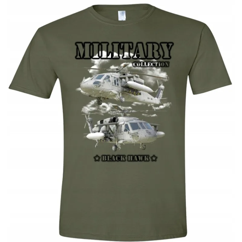 Army Collection - Black Hawk (tričko)