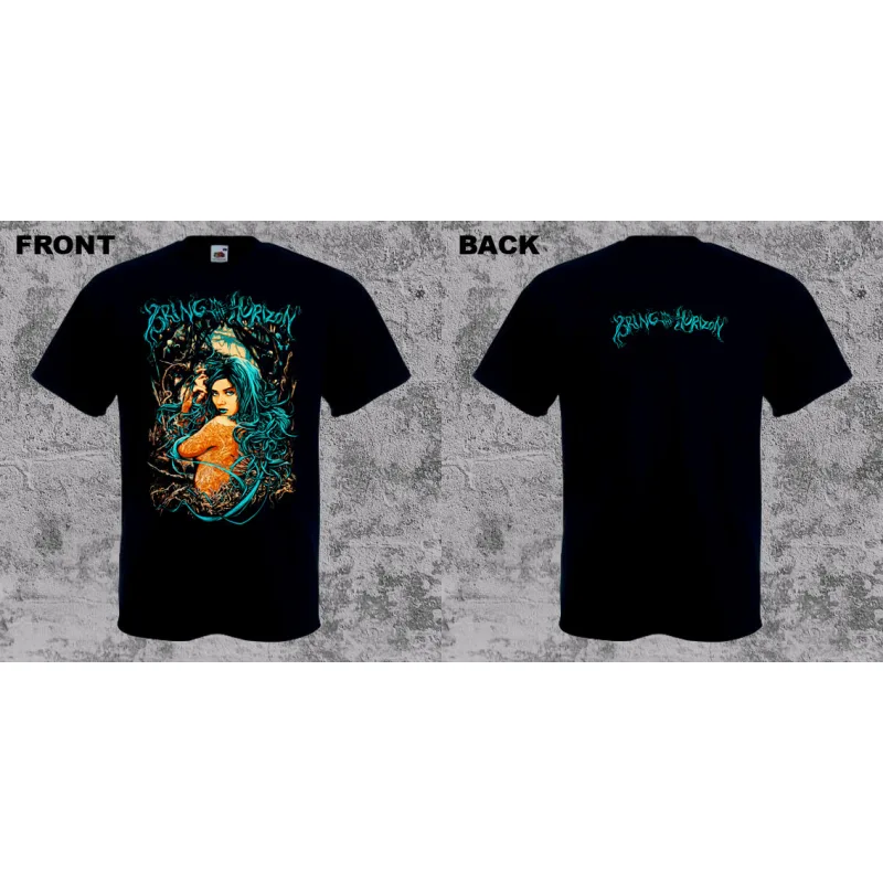 Bring Me the Horizon - Wild Woman (tričko)