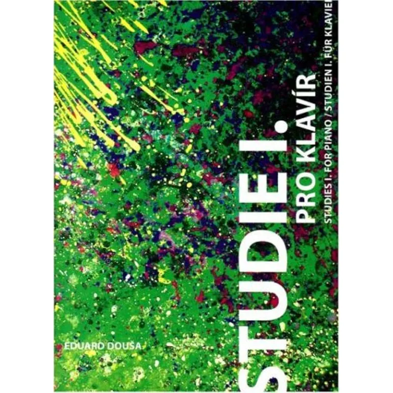 Musica Gioia Studie I.